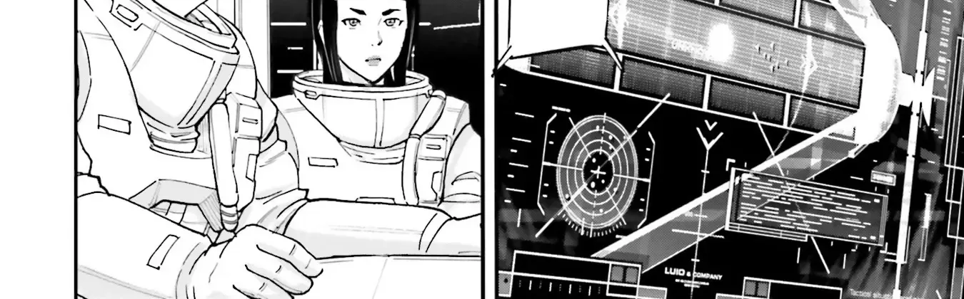 Kidou Senshi Gundam NT (Narrative) Chapter 13 page 32 - 