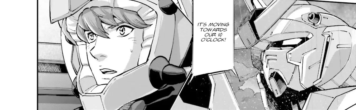 Kidou Senshi Gundam NT (Narrative) Chapter 13 page 34 - 