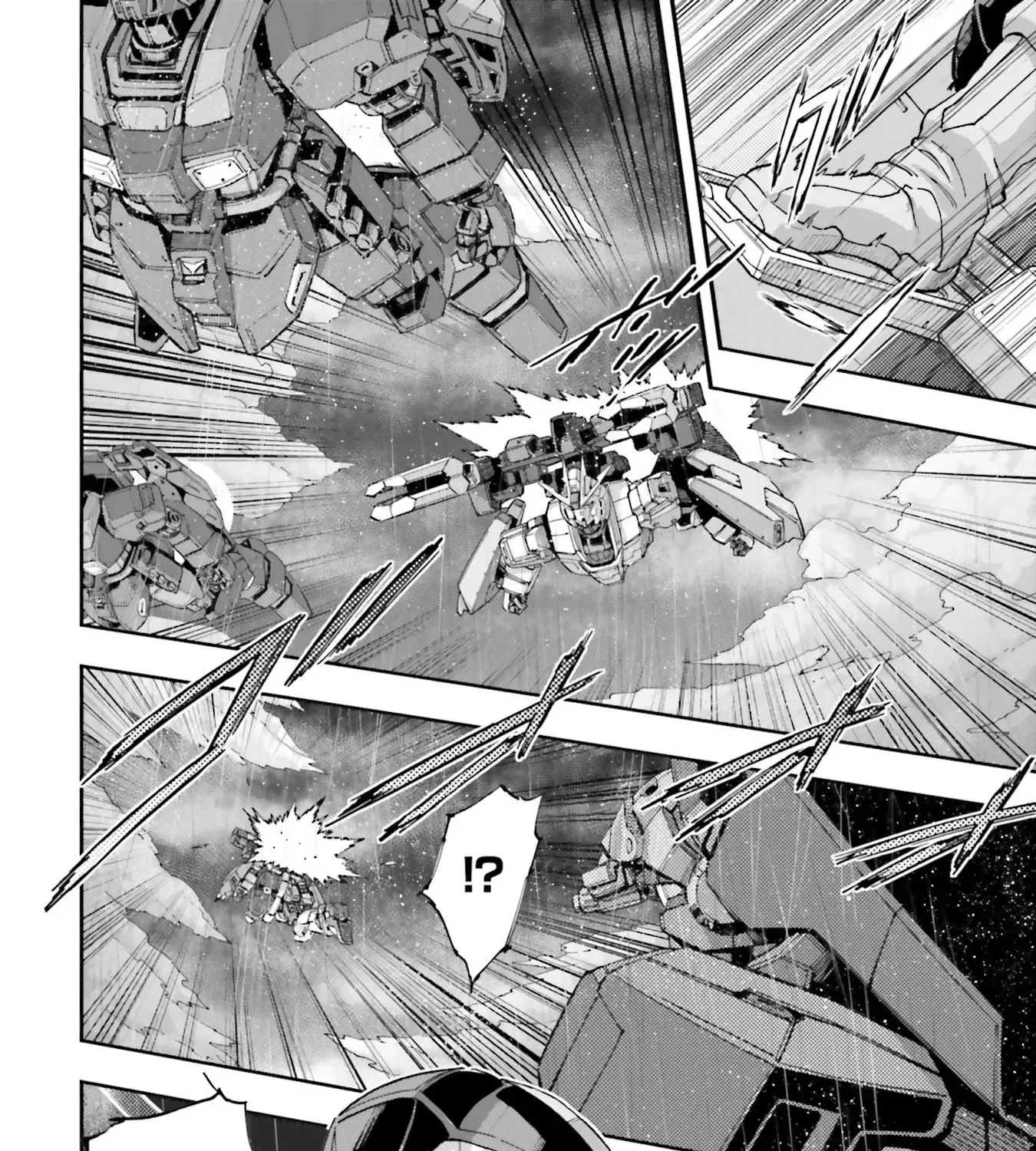 Kidou Senshi Gundam NT (Narrative) Chapter 13 page 35 - 