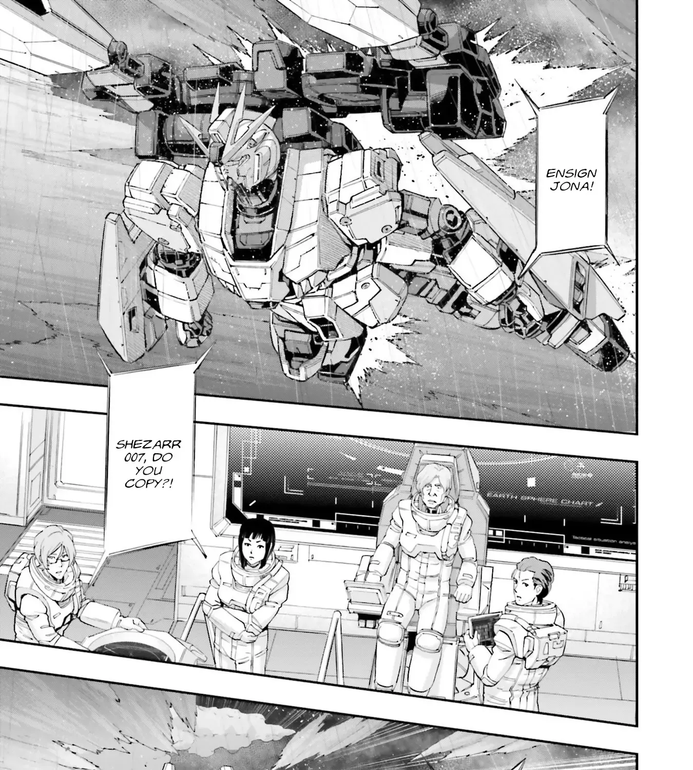 Kidou Senshi Gundam NT (Narrative) Chapter 13 page 37 - 