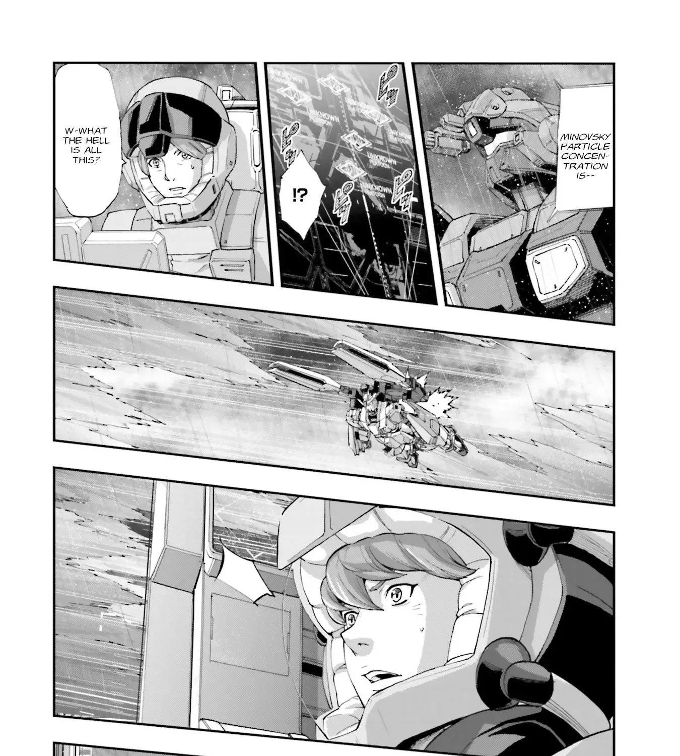 Kidou Senshi Gundam NT (Narrative) Chapter 13 page 39 - 