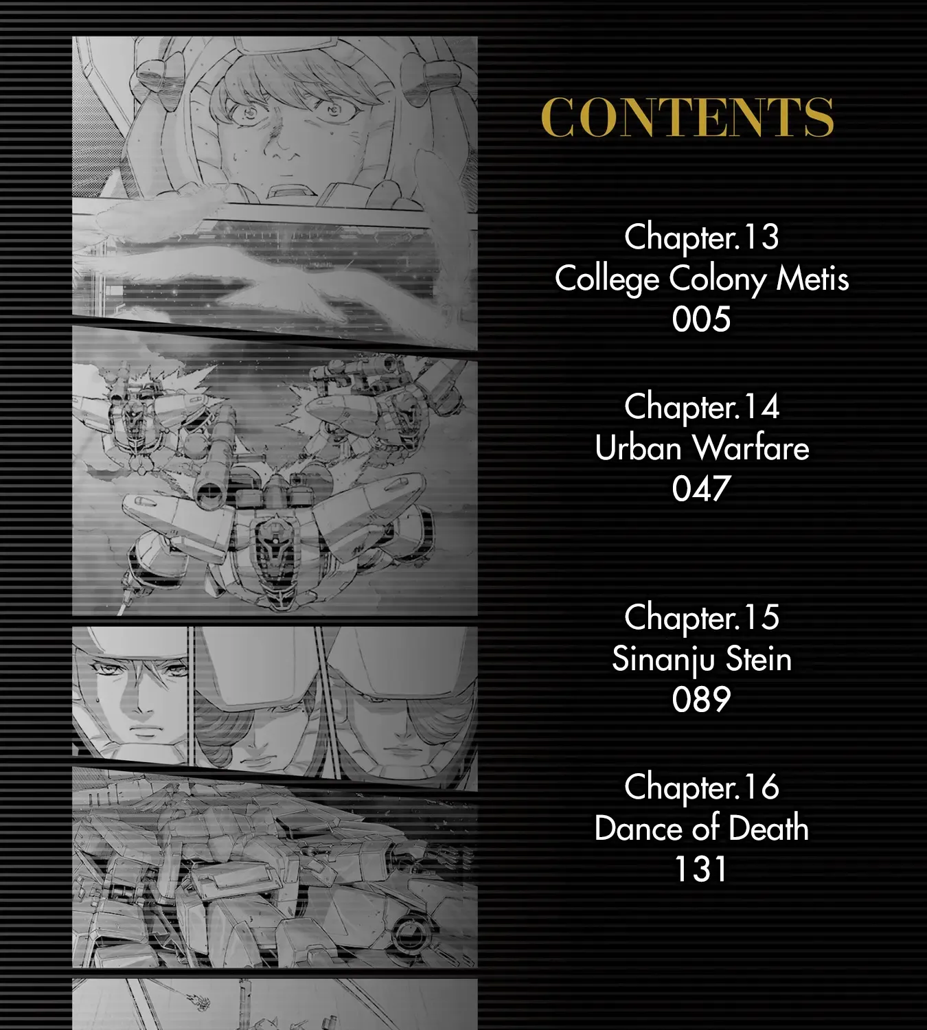 Kidou Senshi Gundam NT (Narrative) Chapter 13 page 5 - 