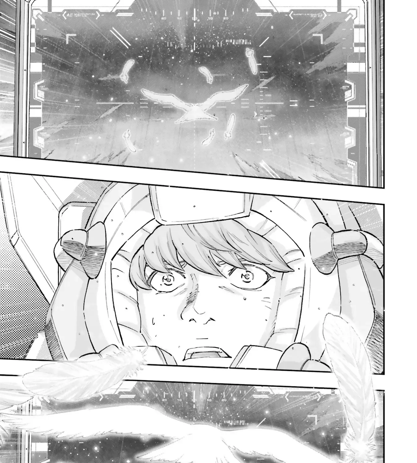 Kidou Senshi Gundam NT (Narrative) Chapter 13 page 41 - 