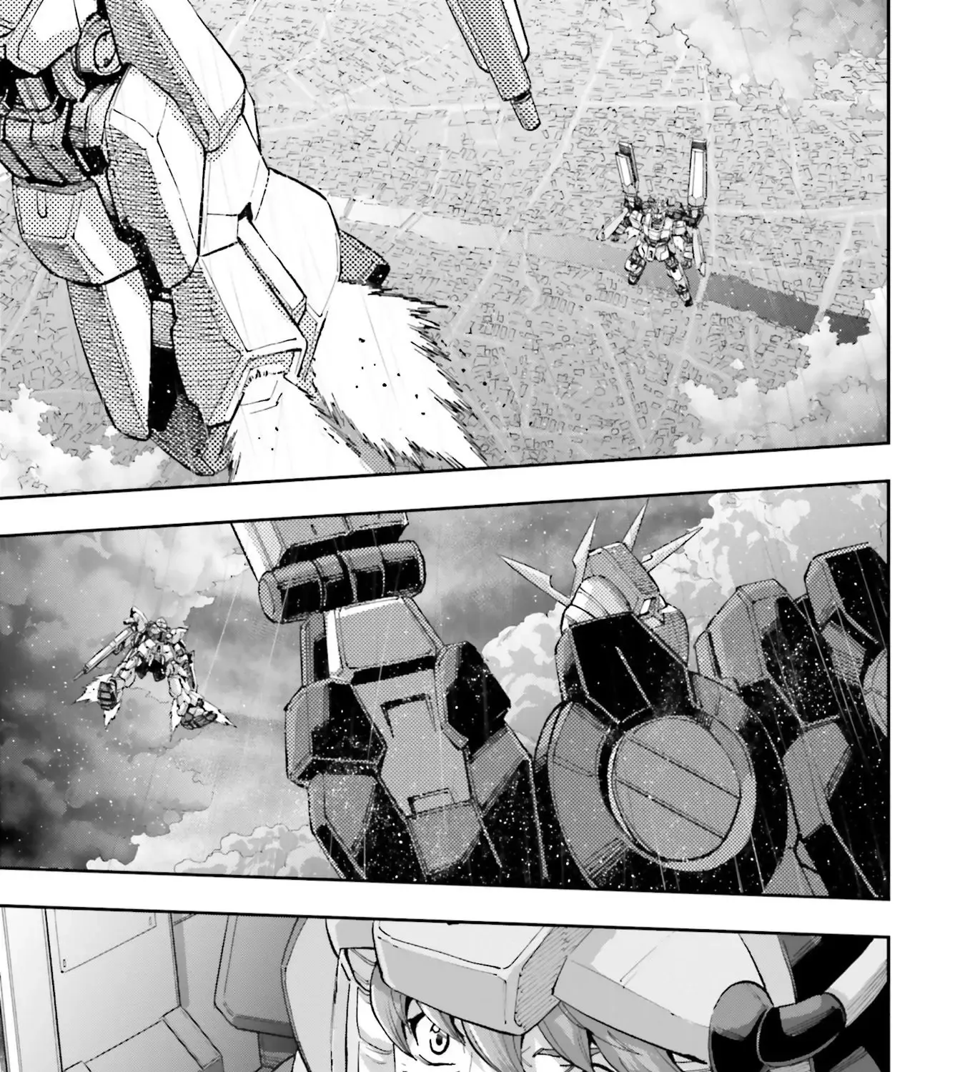 Kidou Senshi Gundam NT (Narrative) Chapter 13 page 49 - 