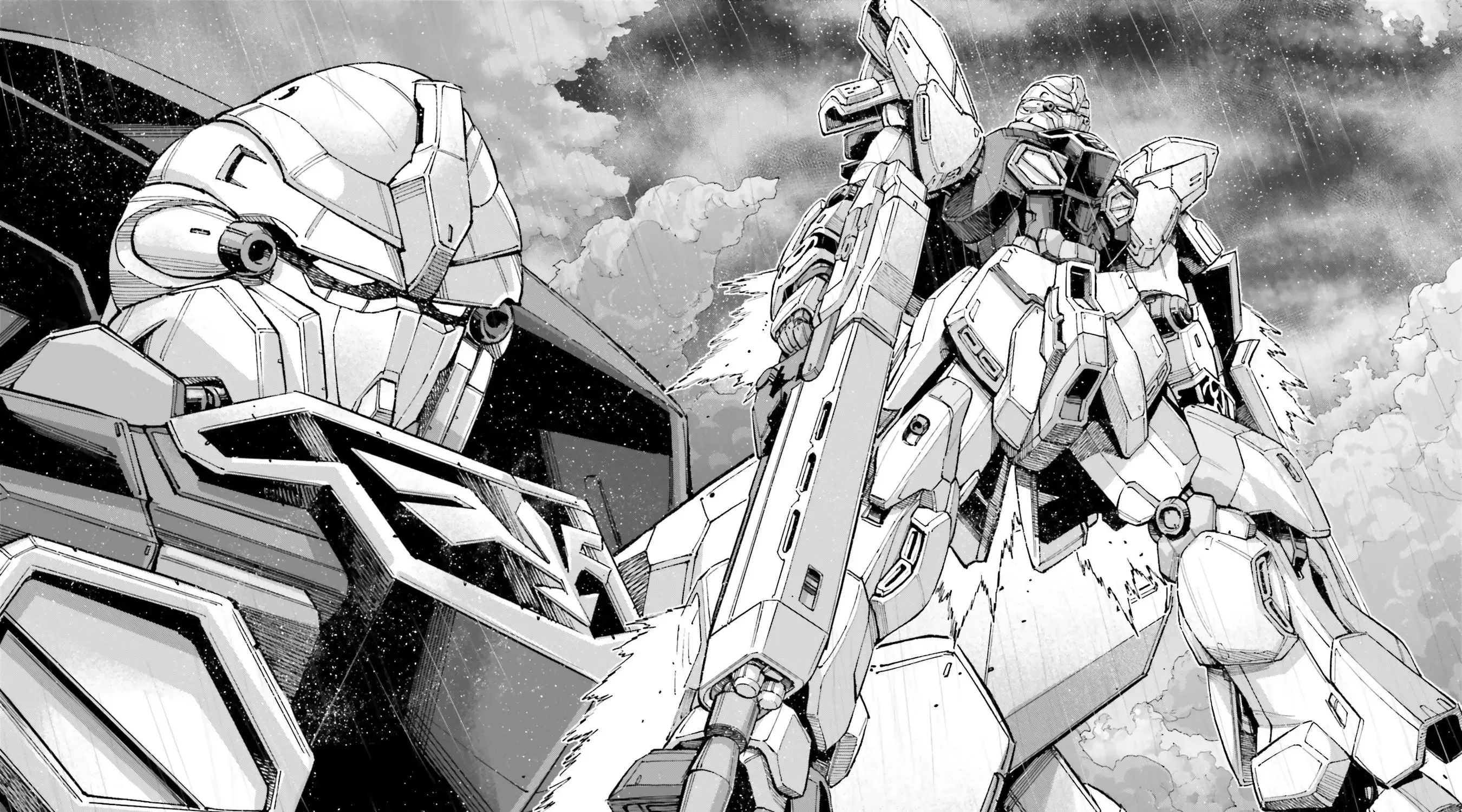 Kidou Senshi Gundam NT (Narrative) Chapter 13 page 51 - 