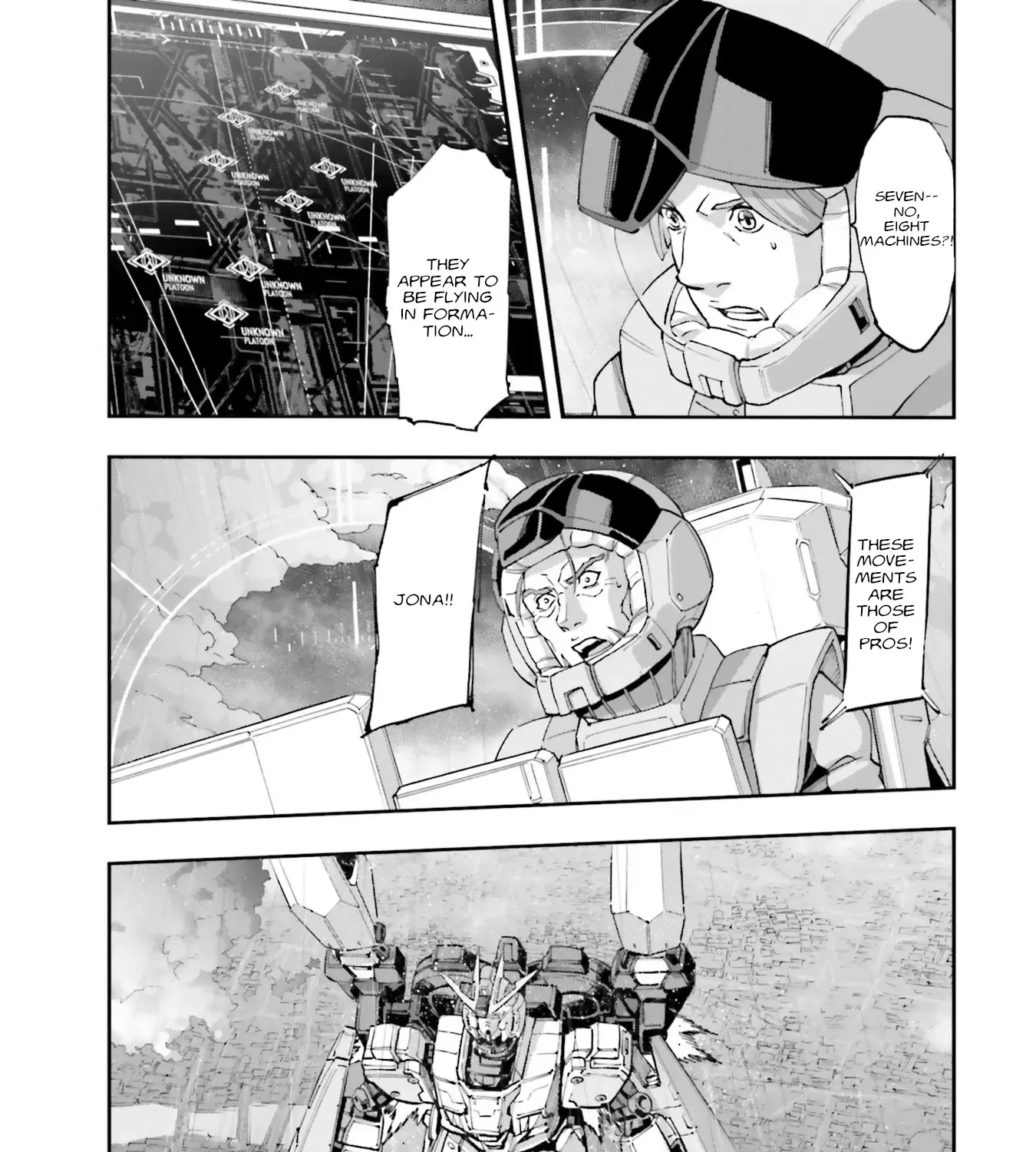 Kidou Senshi Gundam NT (Narrative) Chapter 13 page 55 - 