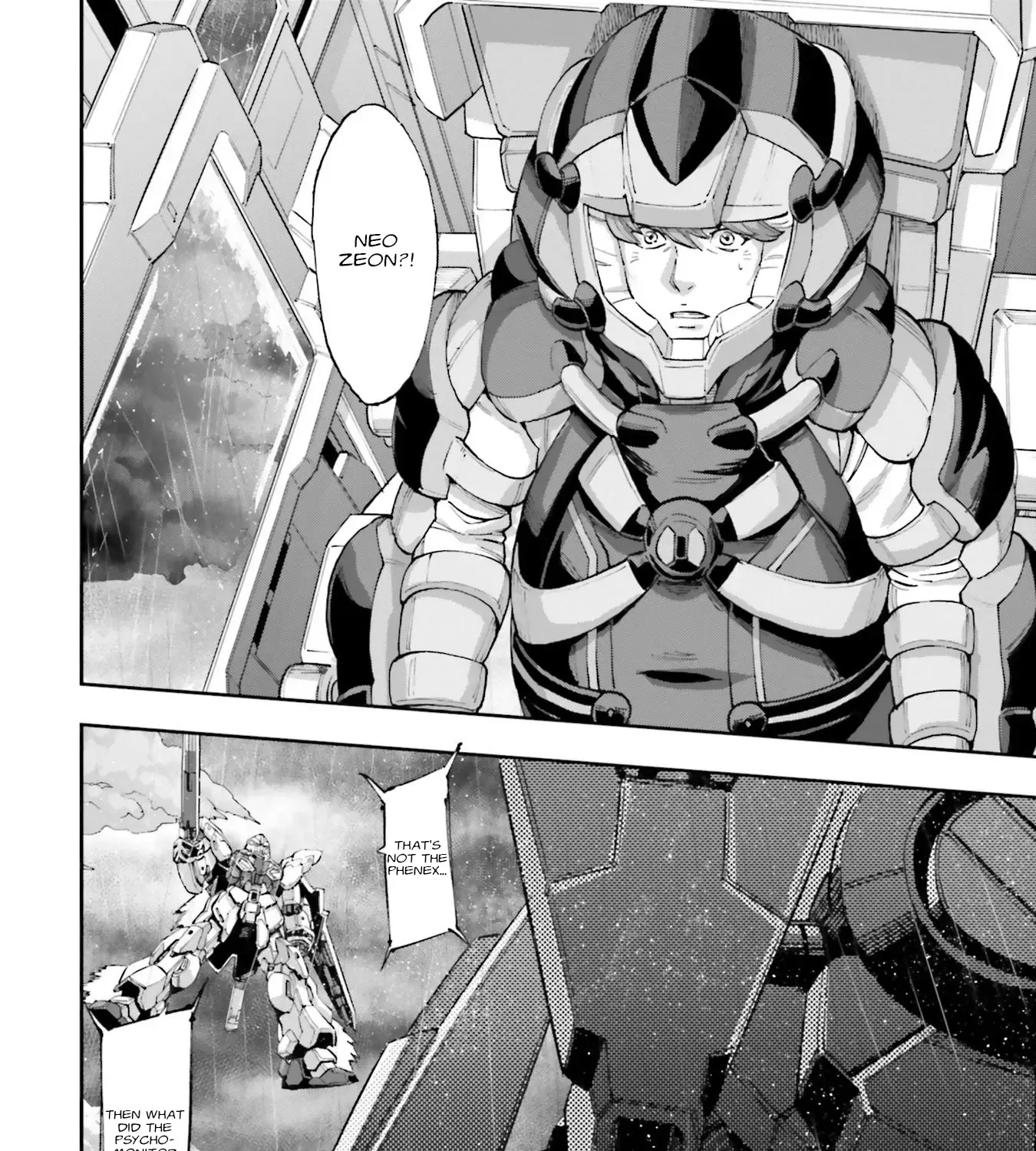 Kidou Senshi Gundam NT (Narrative) Chapter 13 page 57 - 