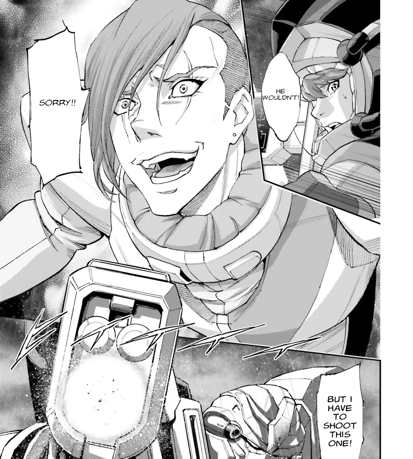 Kidou Senshi Gundam NT (Narrative) Chapter 13 page 67 - 