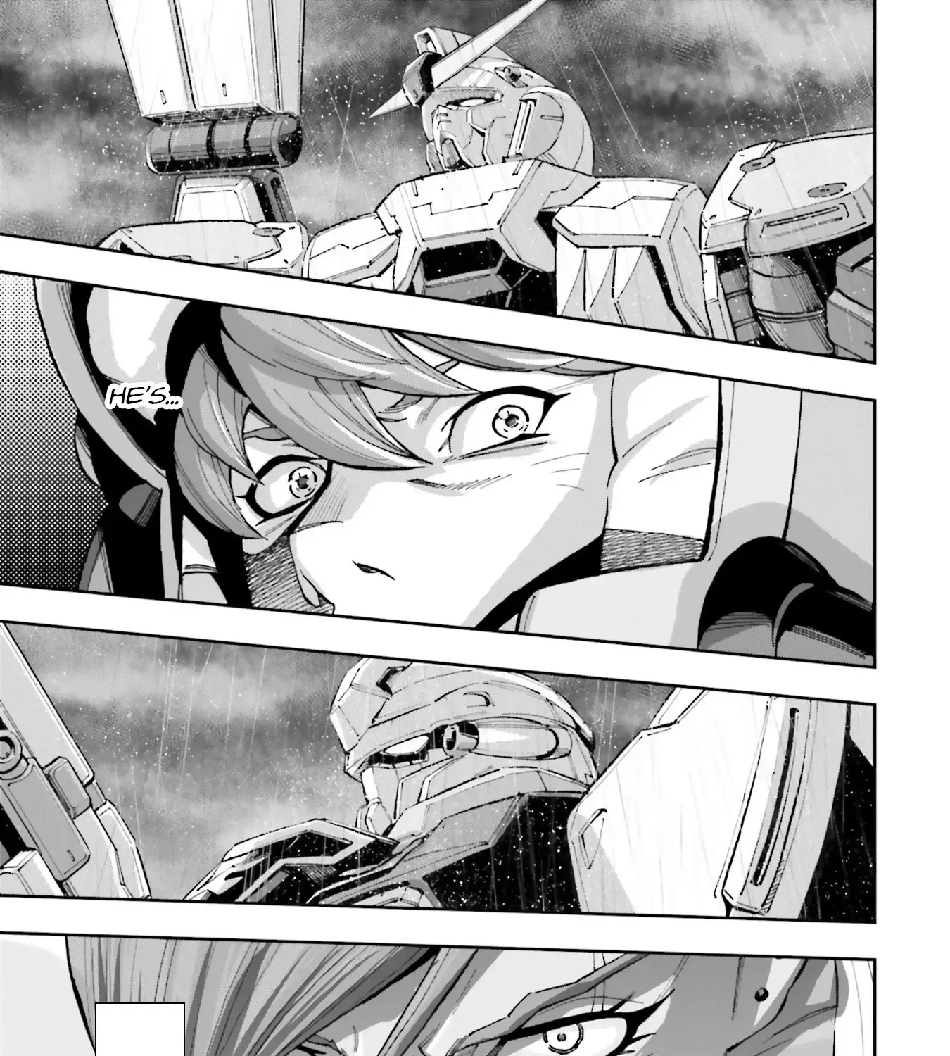 Kidou Senshi Gundam NT (Narrative) Chapter 13 page 73 - 