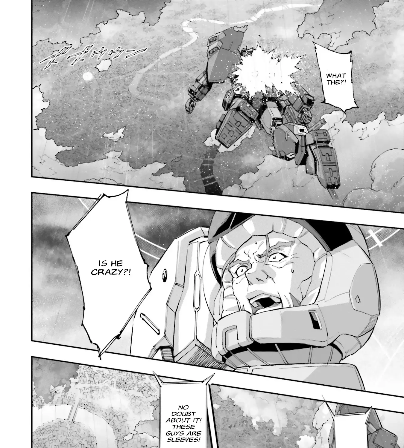 Kidou Senshi Gundam NT (Narrative) Chapter 13 page 75 - 
