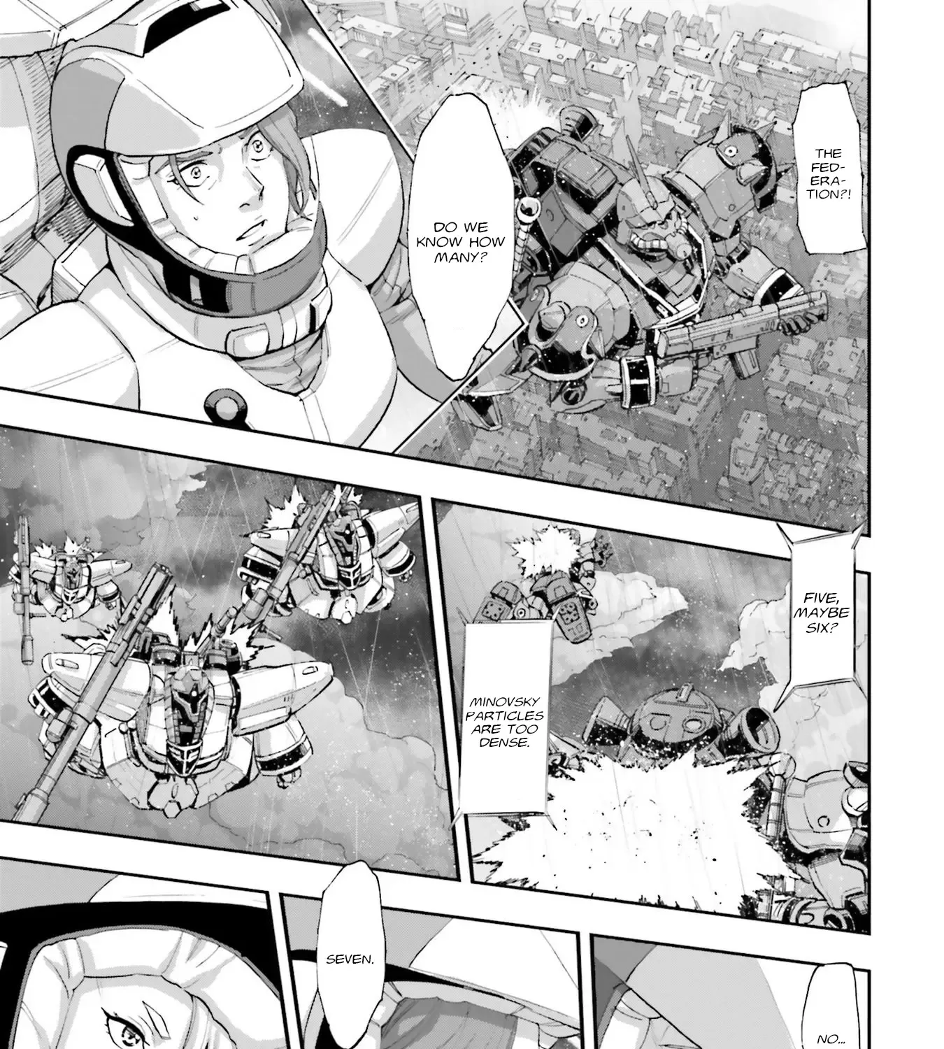 Kidou Senshi Gundam NT (Narrative) Chapter 13 page 77 - 