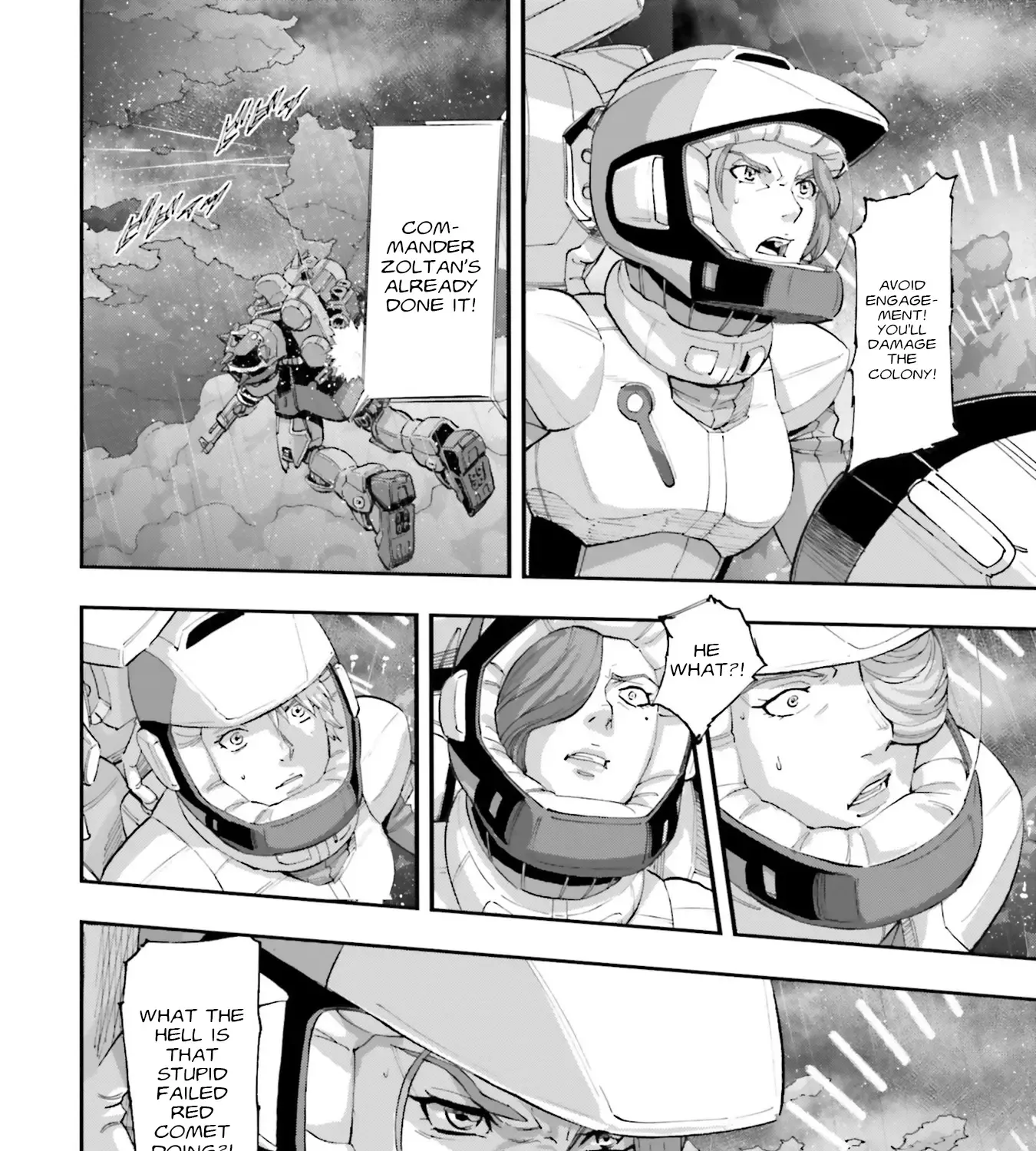 Kidou Senshi Gundam NT (Narrative) Chapter 13 page 79 - 