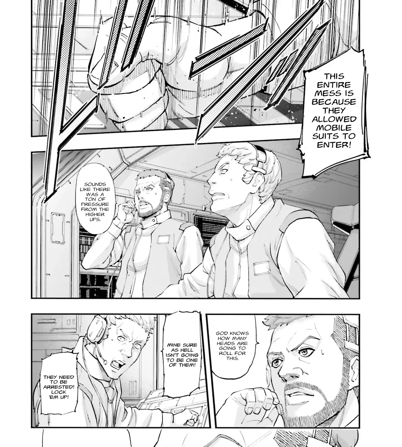 Kidou Senshi Gundam NT (Narrative) Chapter 13 page 83 - 