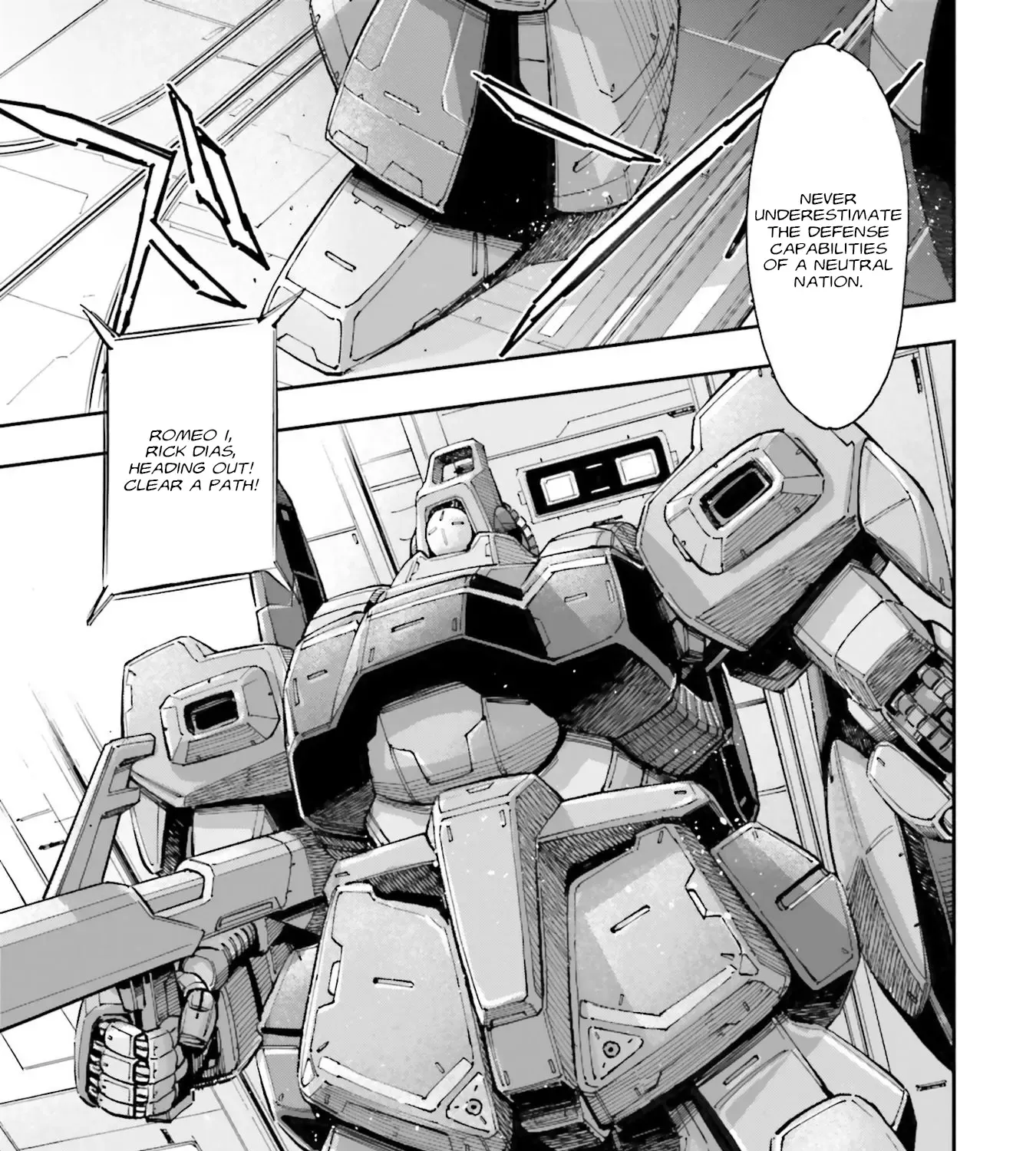 Kidou Senshi Gundam NT (Narrative) Chapter 13 page 85 - 