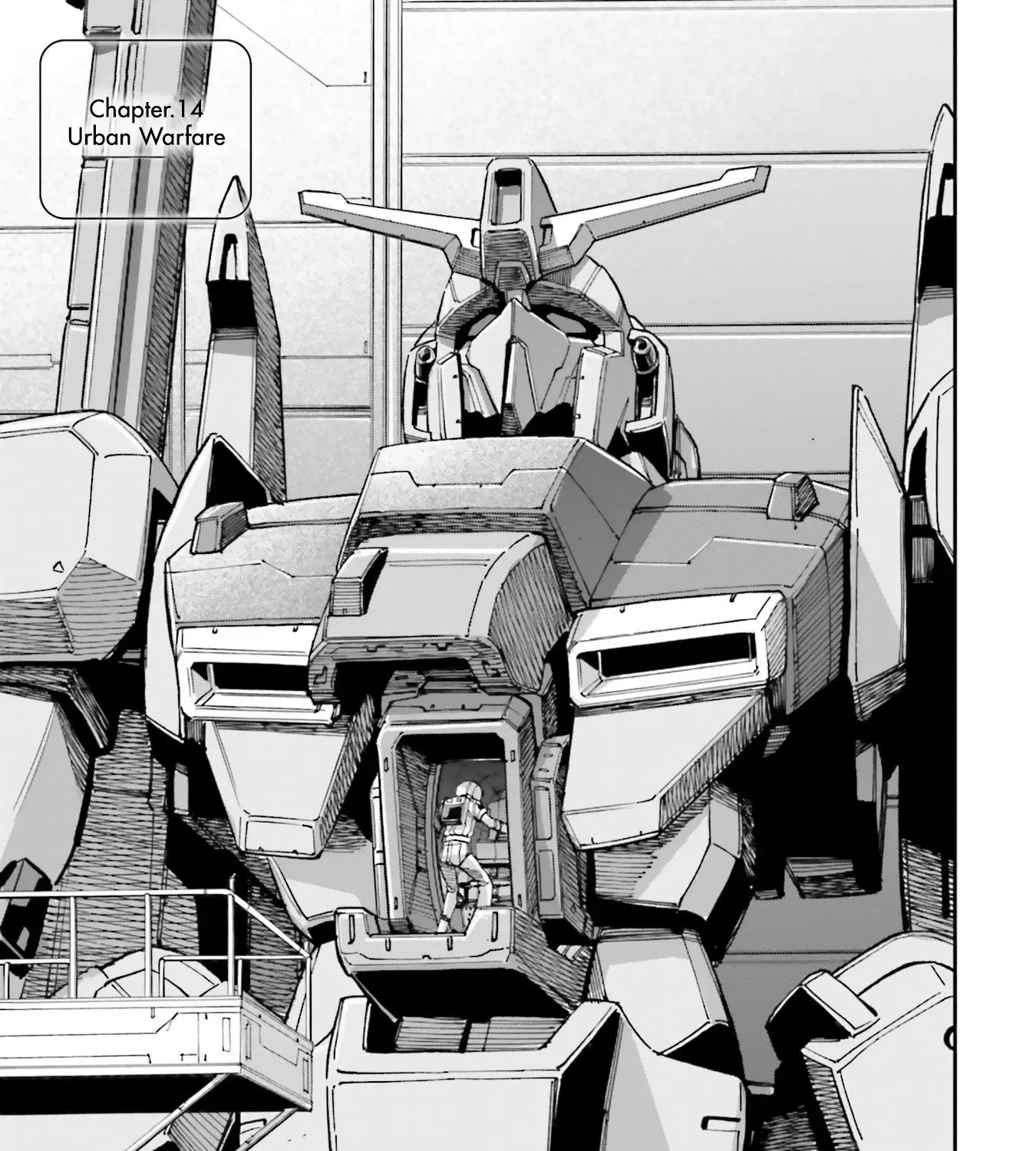 Kidou Senshi Gundam NT (Narrative) Chapter 14 page 1 - 