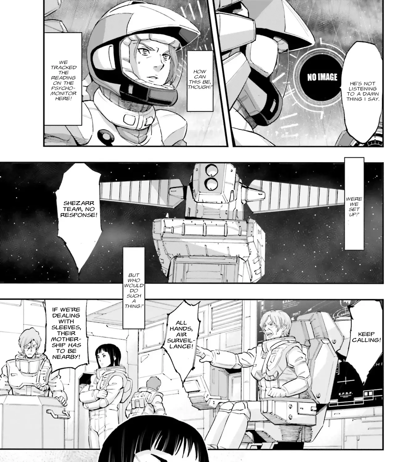 Kidou Senshi Gundam NT (Narrative) Chapter 14 page 17 - 
