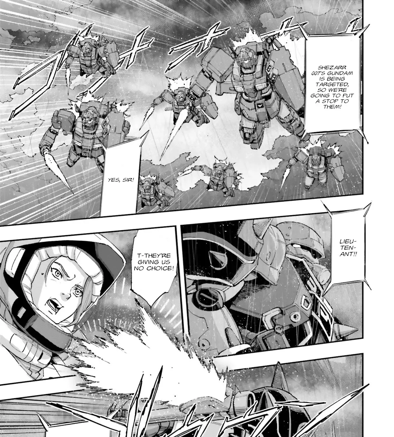 Kidou Senshi Gundam NT (Narrative) Chapter 14 page 21 - 