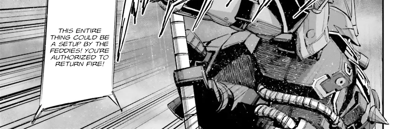 Kidou Senshi Gundam NT (Narrative) Chapter 14 page 22 - 
