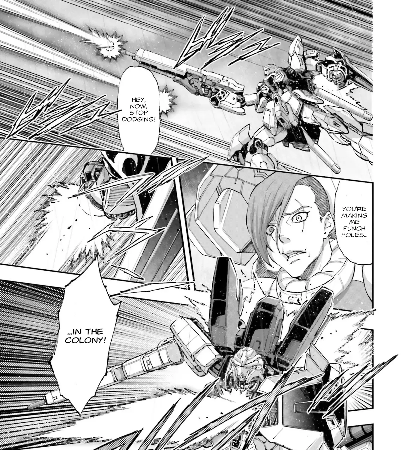 Kidou Senshi Gundam NT (Narrative) Chapter 14 page 25 - 