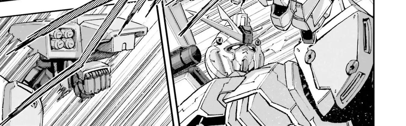 Kidou Senshi Gundam NT (Narrative) Chapter 14 page 26 - 