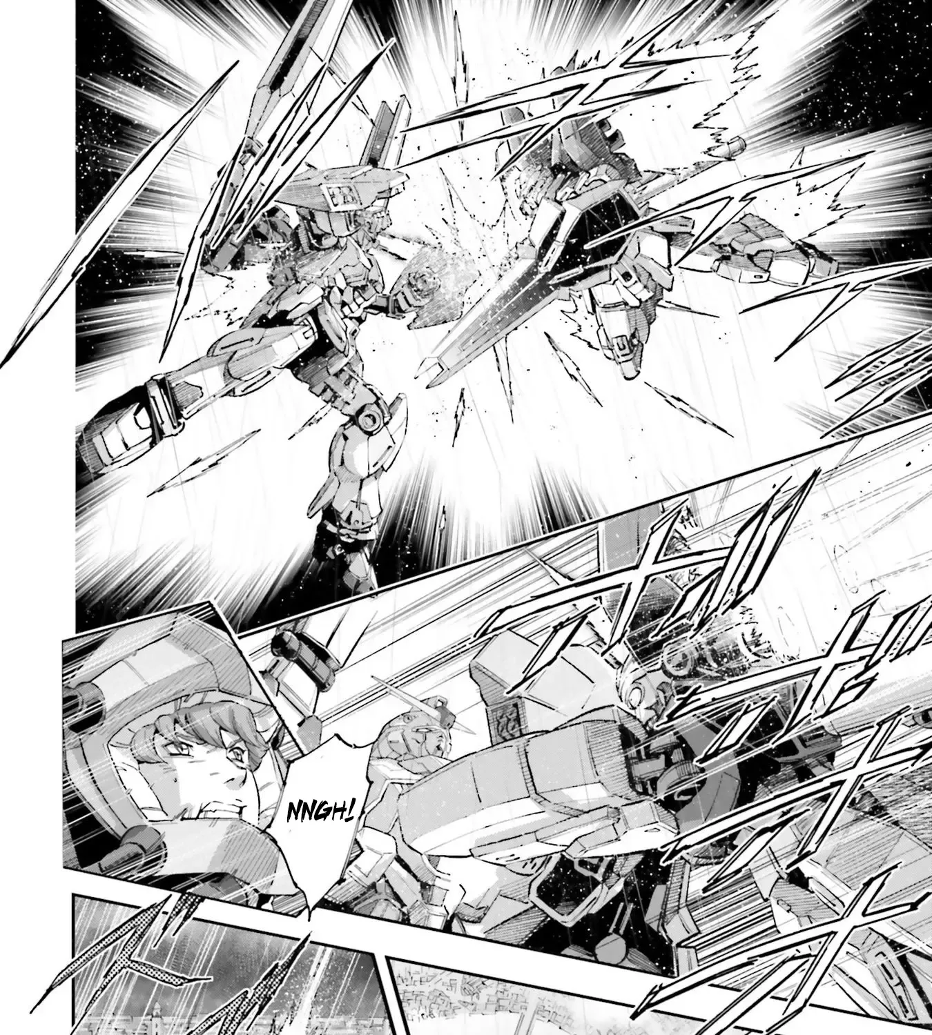 Kidou Senshi Gundam NT (Narrative) Chapter 14 page 27 - 