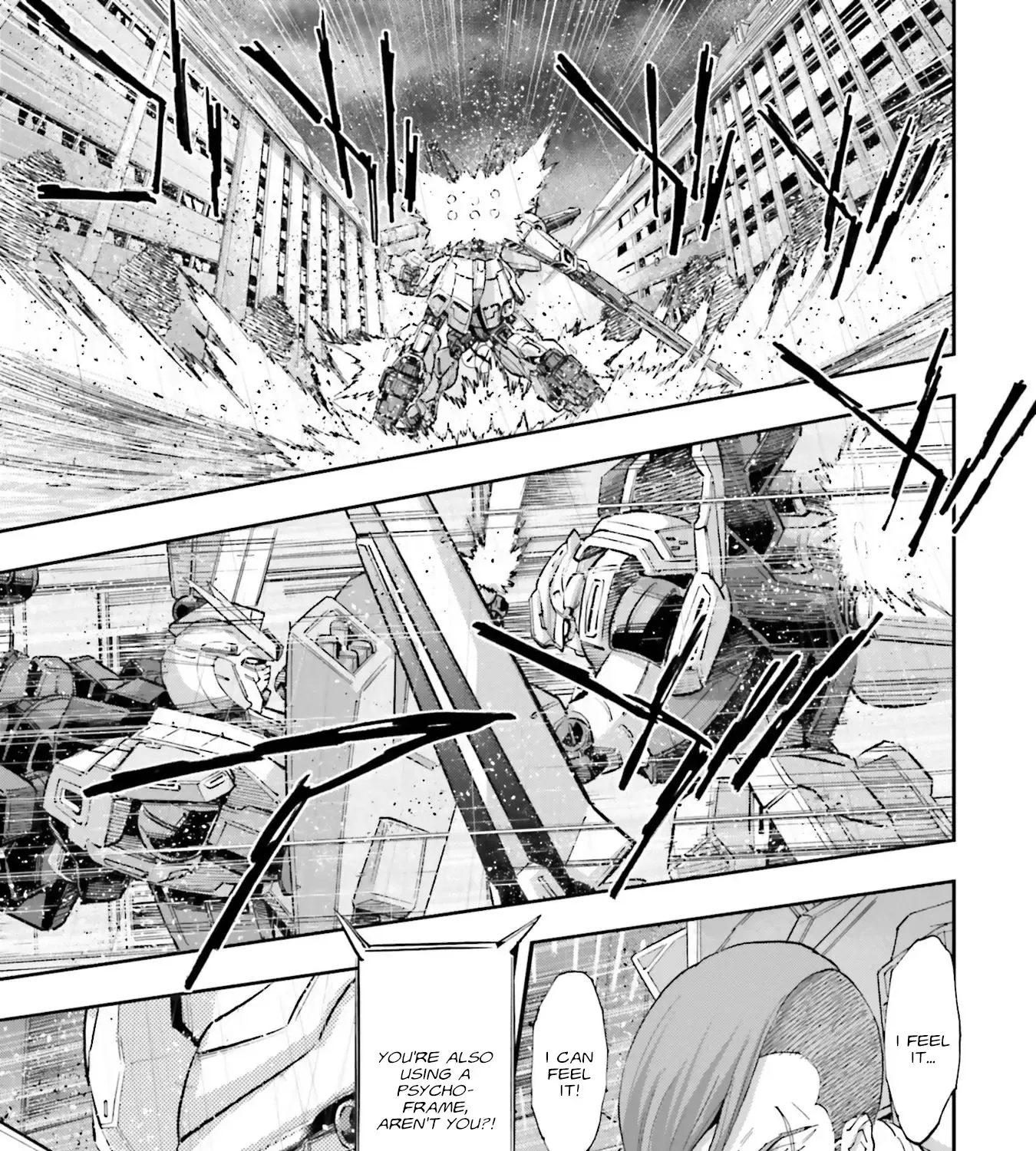 Kidou Senshi Gundam NT (Narrative) Chapter 14 page 29 - 