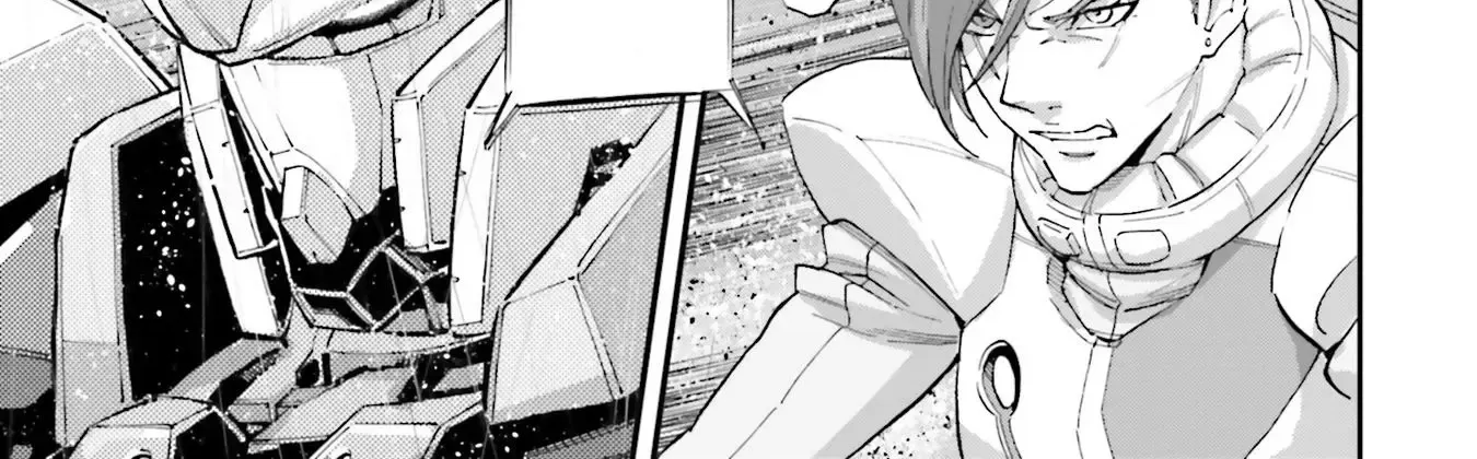 Kidou Senshi Gundam NT (Narrative) Chapter 14 page 30 - 
