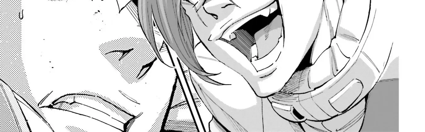 Kidou Senshi Gundam NT (Narrative) Chapter 14 page 34 - 