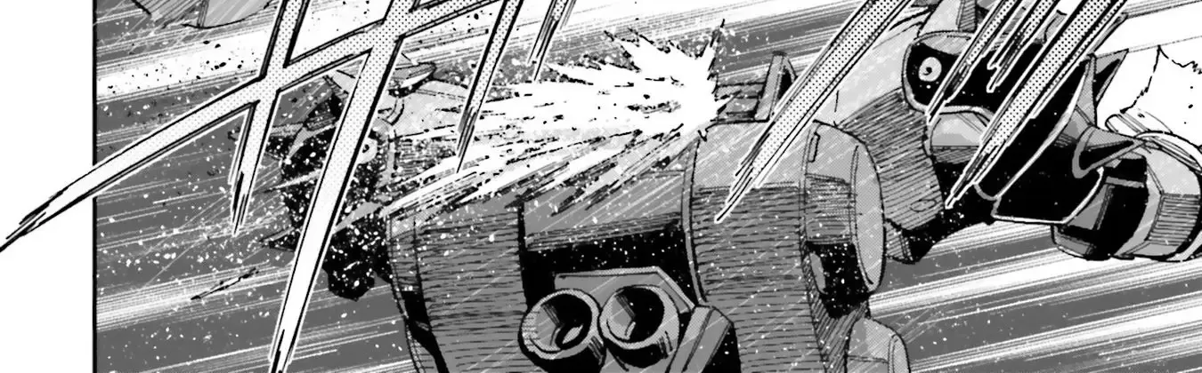 Kidou Senshi Gundam NT (Narrative) Chapter 14 page 36 - 