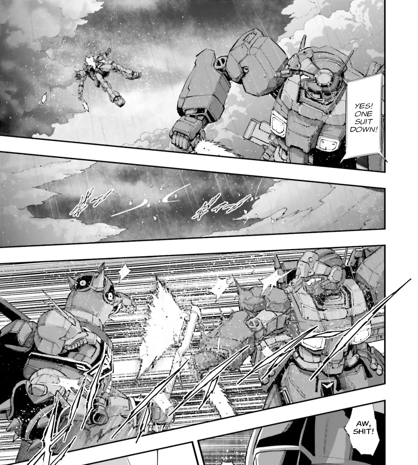 Kidou Senshi Gundam NT (Narrative) Chapter 14 page 37 - 