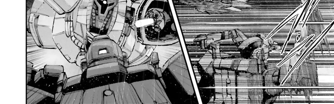 Kidou Senshi Gundam NT (Narrative) Chapter 14 page 40 - 