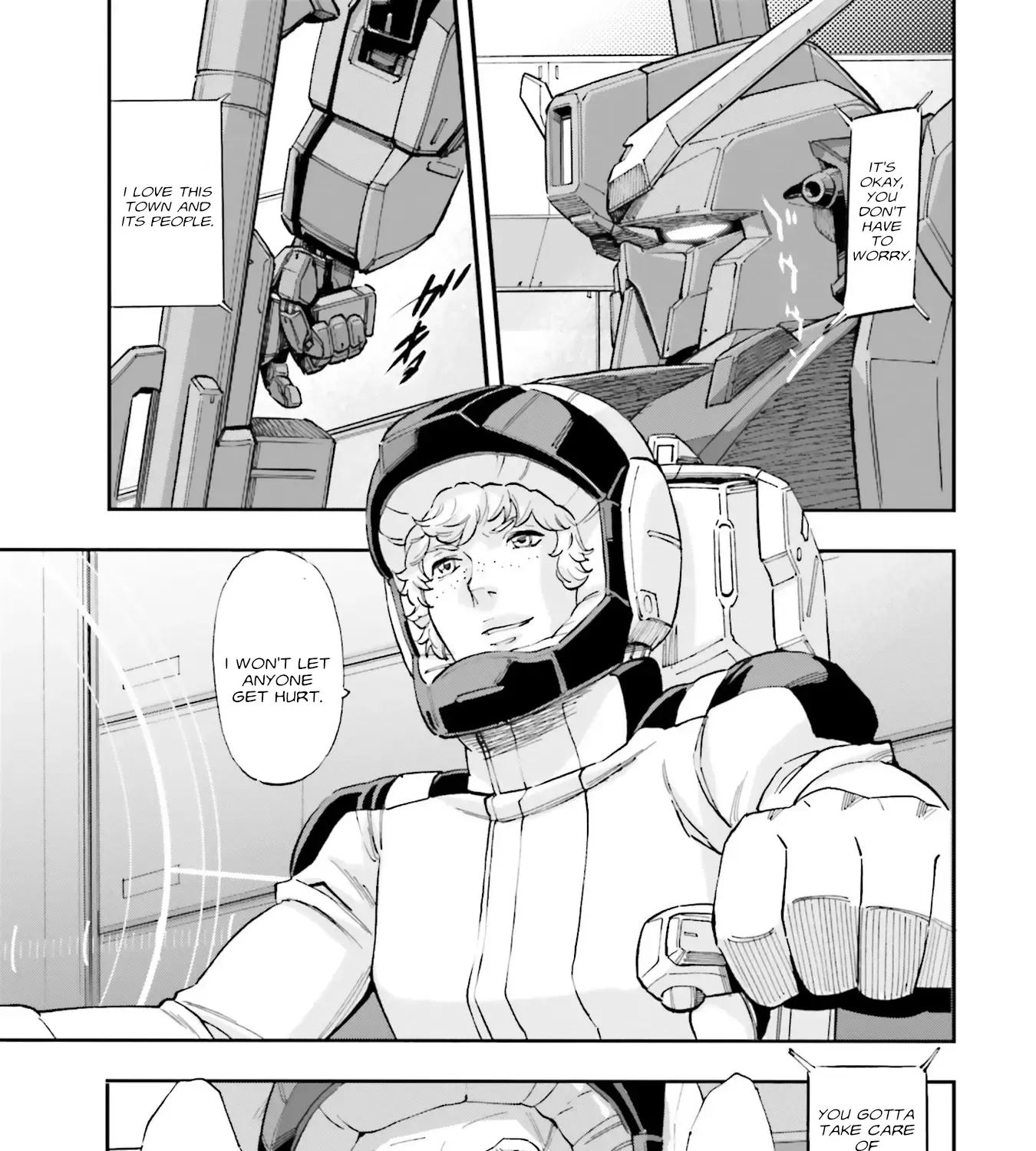 Kidou Senshi Gundam NT (Narrative) Chapter 14 page 5 - 