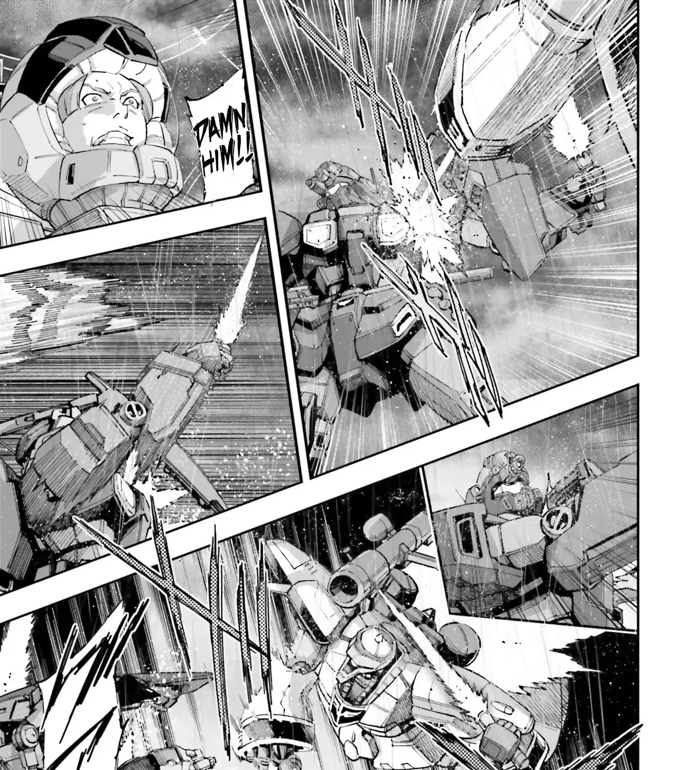 Kidou Senshi Gundam NT (Narrative) Chapter 14 page 41 - 