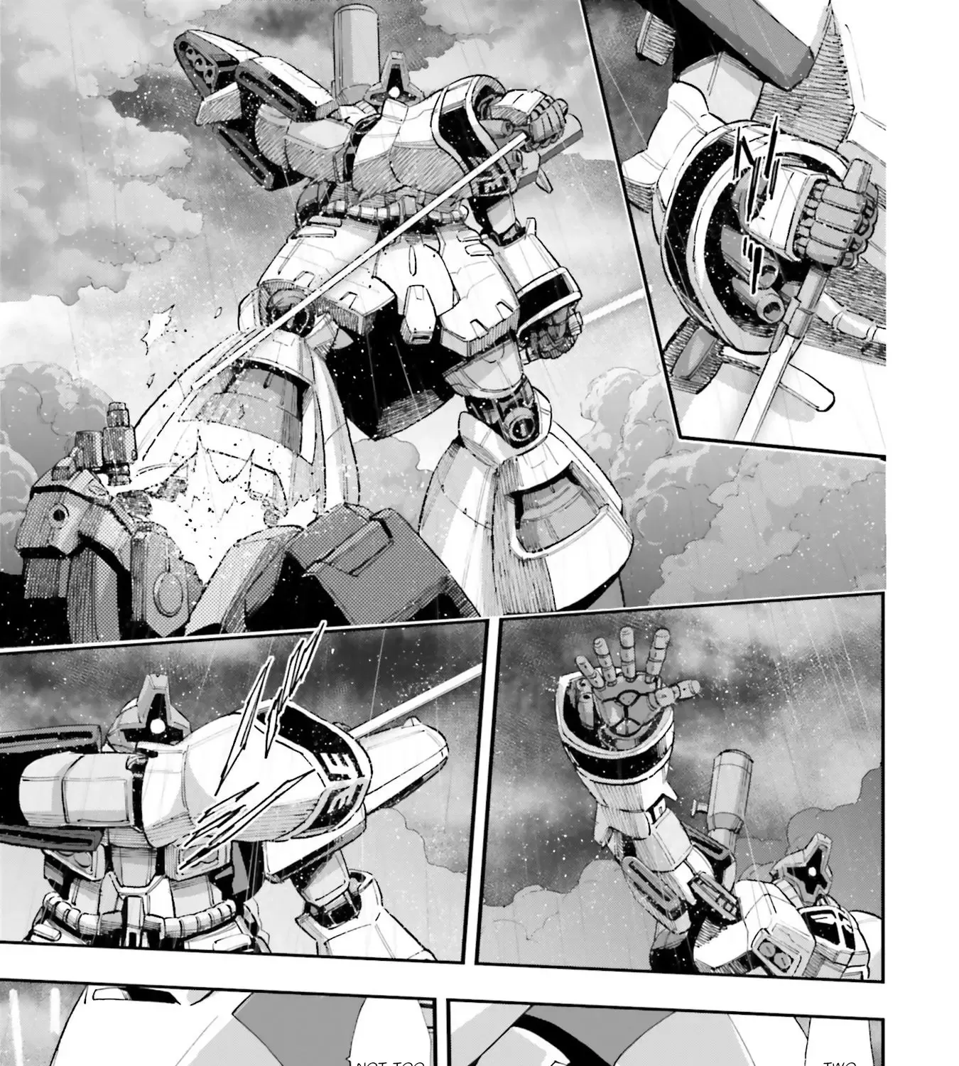 Kidou Senshi Gundam NT (Narrative) Chapter 14 page 45 - 