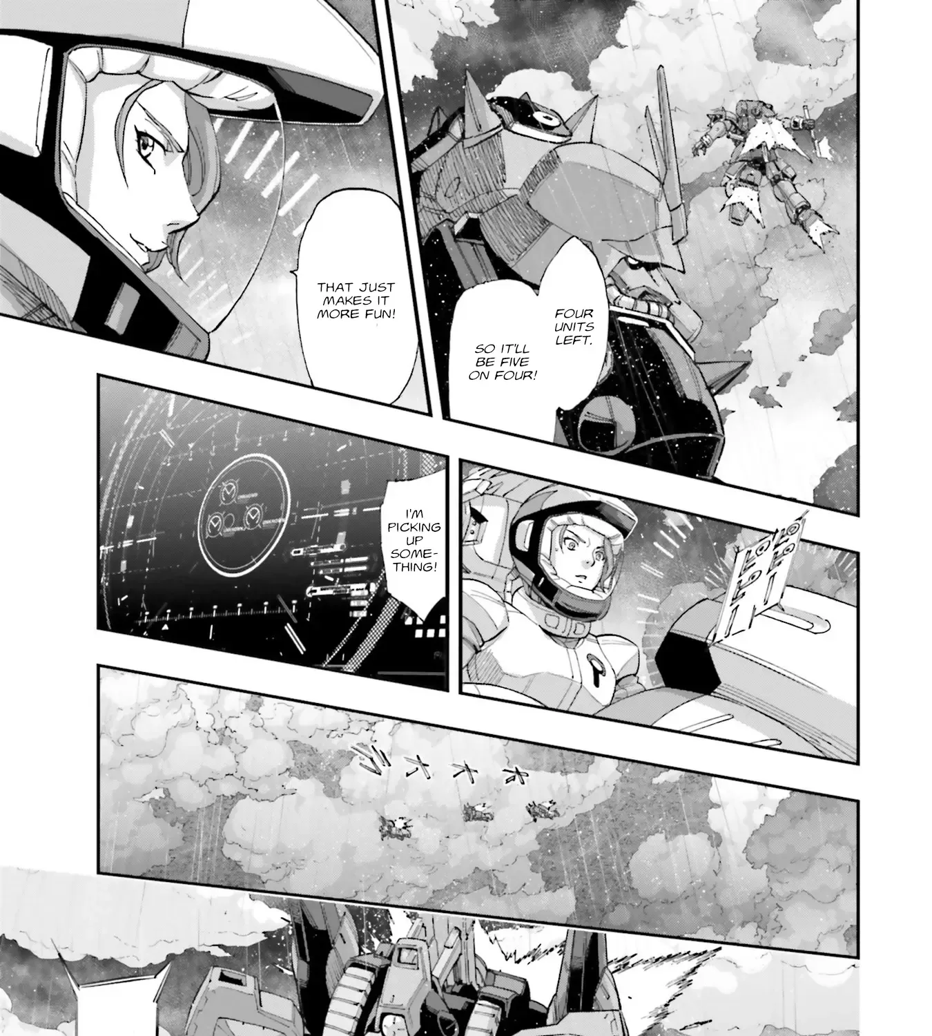 Kidou Senshi Gundam NT (Narrative) Chapter 14 page 49 - 