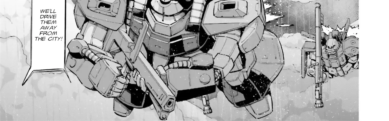 Kidou Senshi Gundam NT (Narrative) Chapter 14 page 50 - 