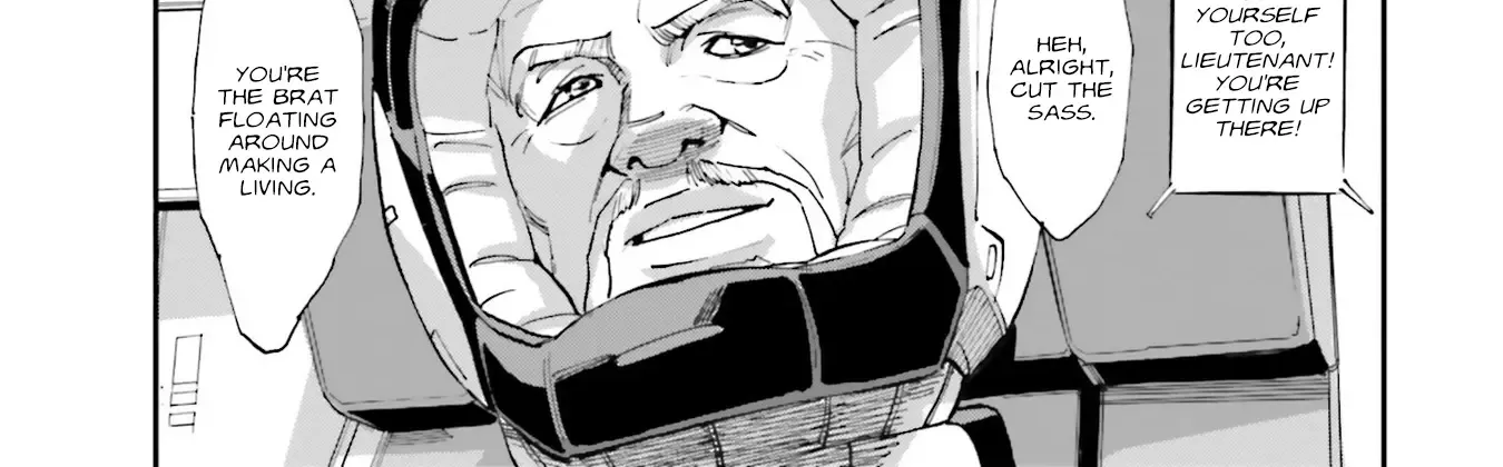Kidou Senshi Gundam NT (Narrative) Chapter 14 page 6 - 