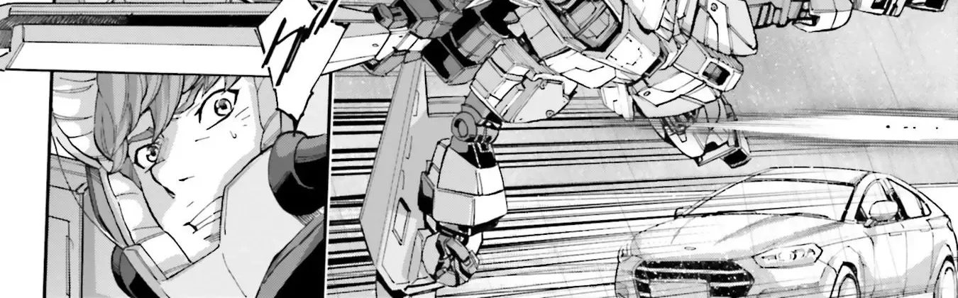 Kidou Senshi Gundam NT (Narrative) Chapter 14 page 56 - 