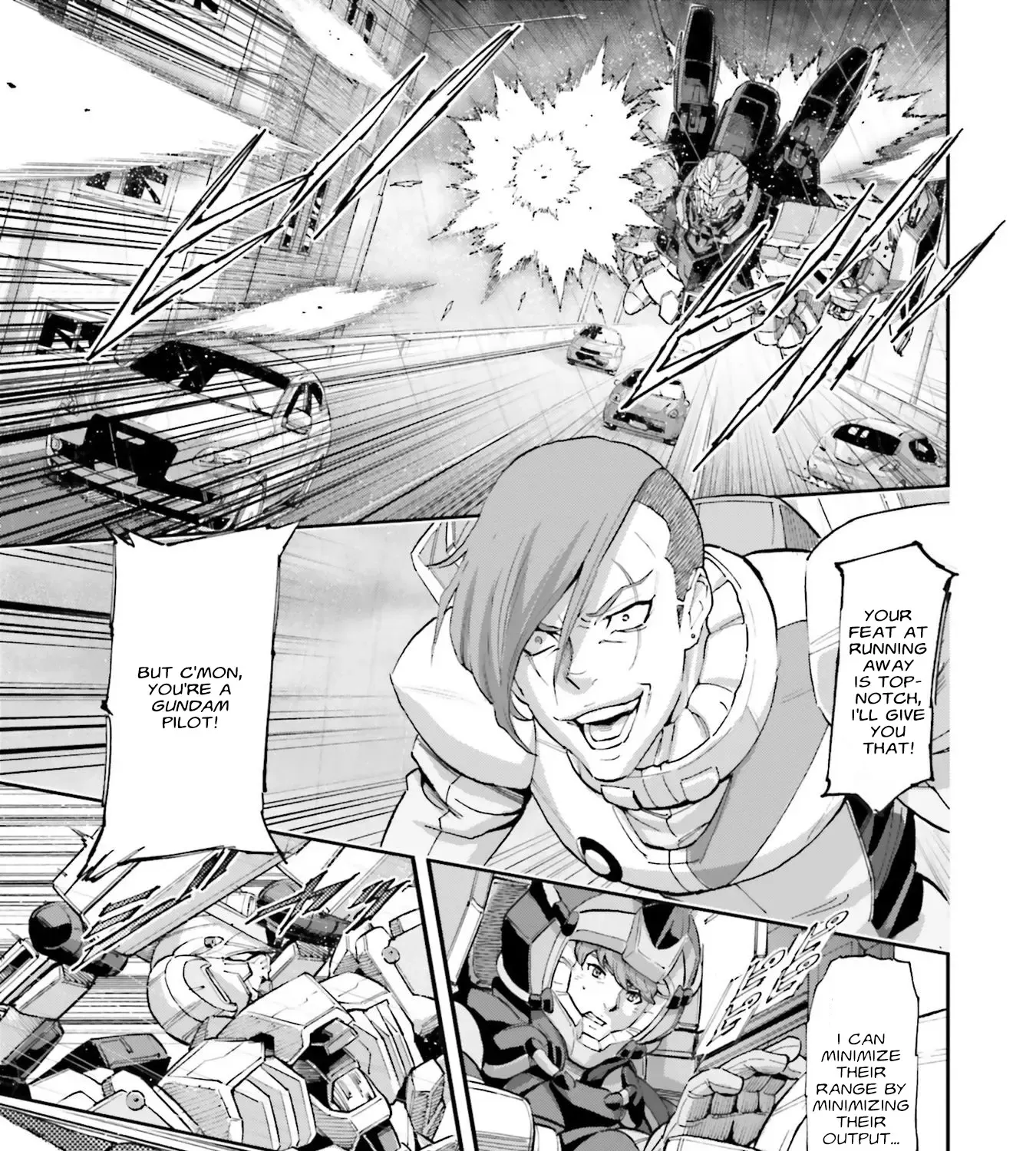 Kidou Senshi Gundam NT (Narrative) Chapter 14 page 57 - 