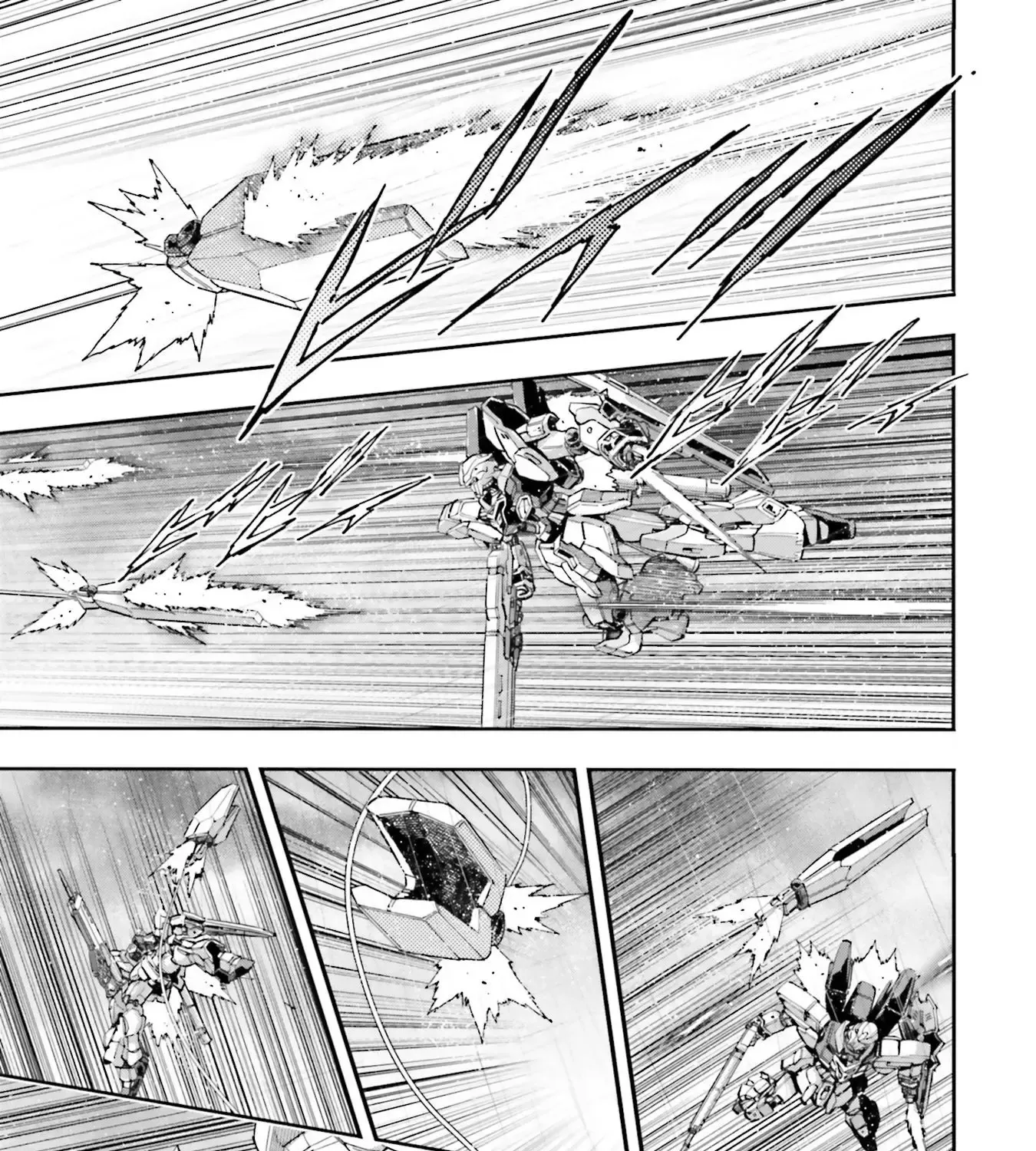 Kidou Senshi Gundam NT (Narrative) Chapter 14 page 61 - 