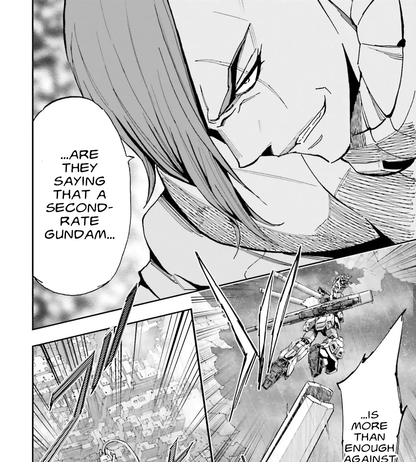 Kidou Senshi Gundam NT (Narrative) Chapter 14 page 67 - 