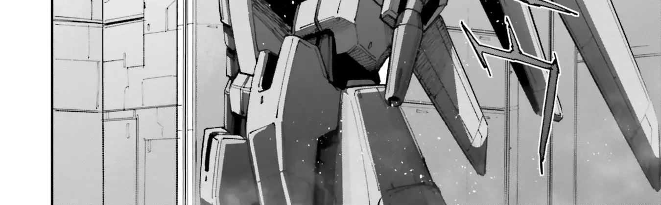 Kidou Senshi Gundam NT (Narrative) Chapter 14 page 8 - 