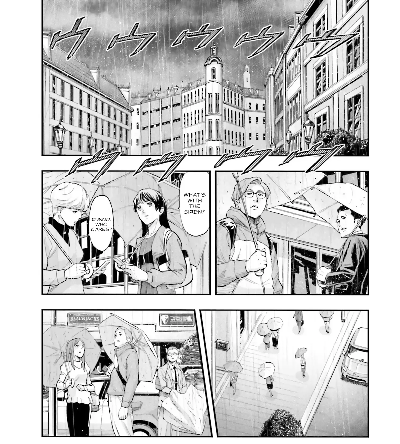 Kidou Senshi Gundam NT (Narrative) Chapter 14 page 9 - 