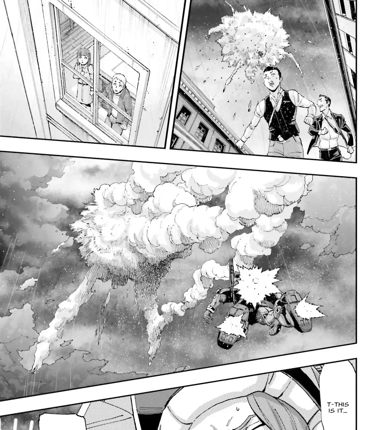 Kidou Senshi Gundam NT (Narrative) Chapter 14 page 81 - 
