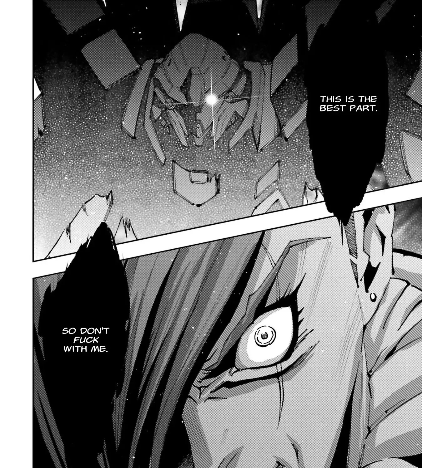 Kidou Senshi Gundam NT (Narrative) Chapter 14 page 83 - 