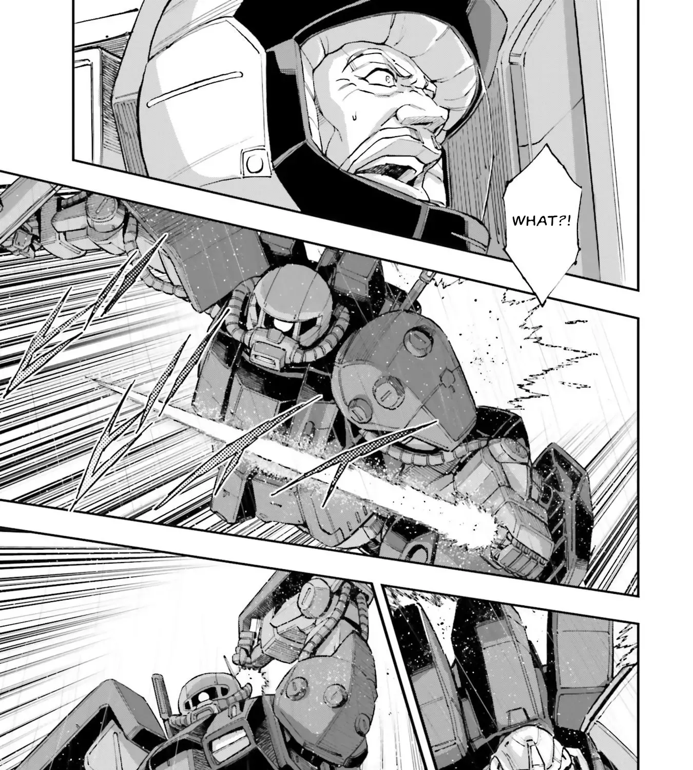 Kidou Senshi Gundam NT (Narrative) Chapter 15 page 21 - 