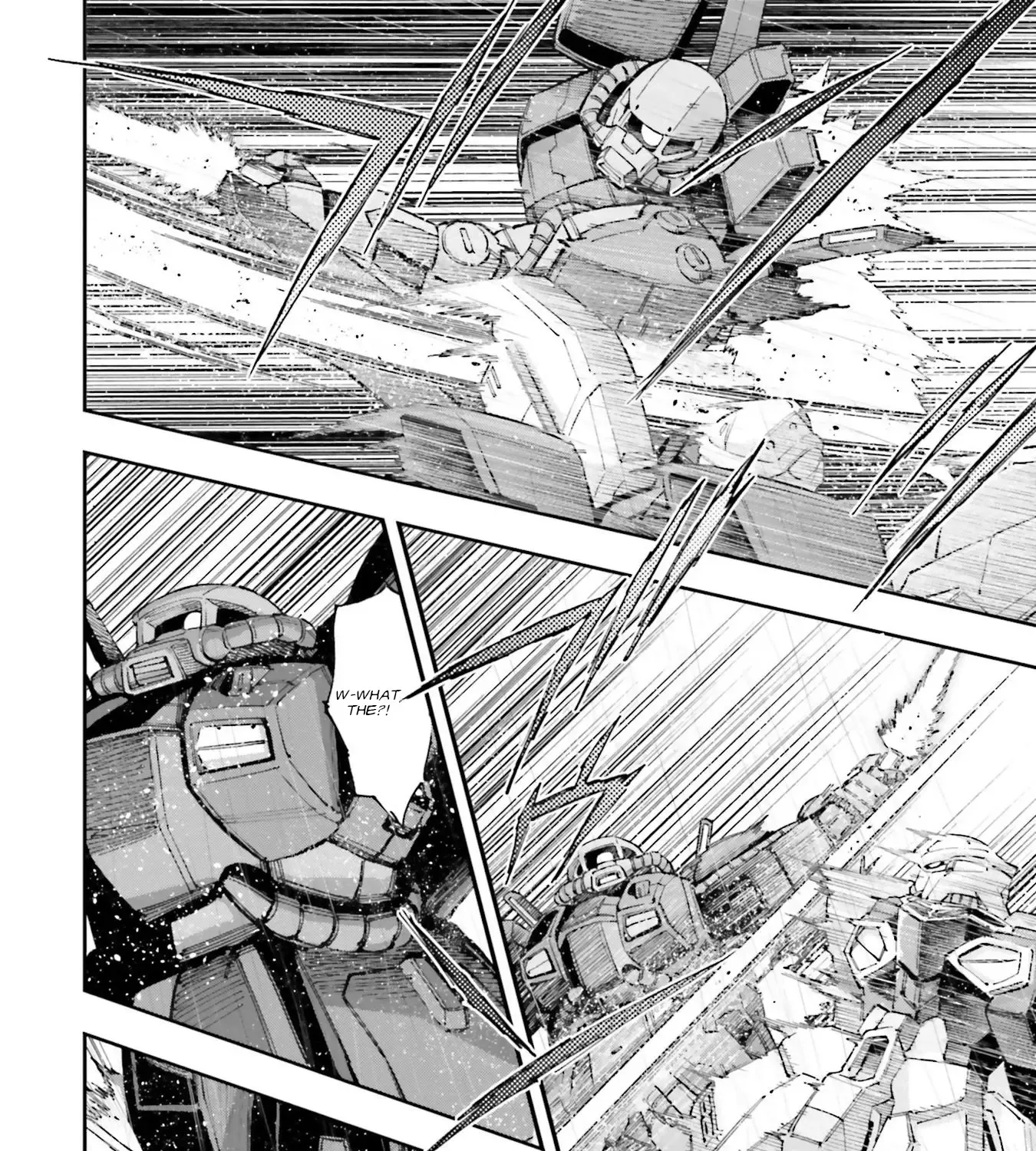 Kidou Senshi Gundam NT (Narrative) Chapter 15 page 23 - 