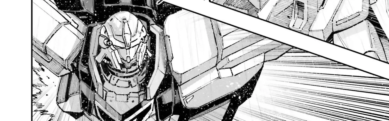 Kidou Senshi Gundam NT (Narrative) Chapter 15 page 24 - 
