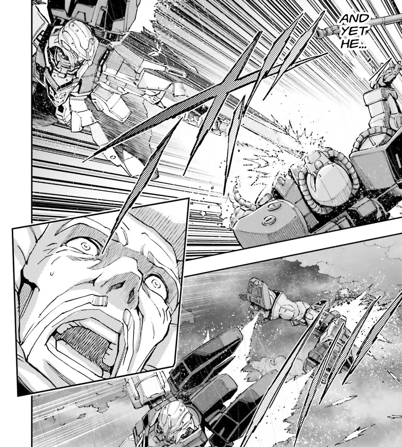 Kidou Senshi Gundam NT (Narrative) Chapter 15 page 27 - 