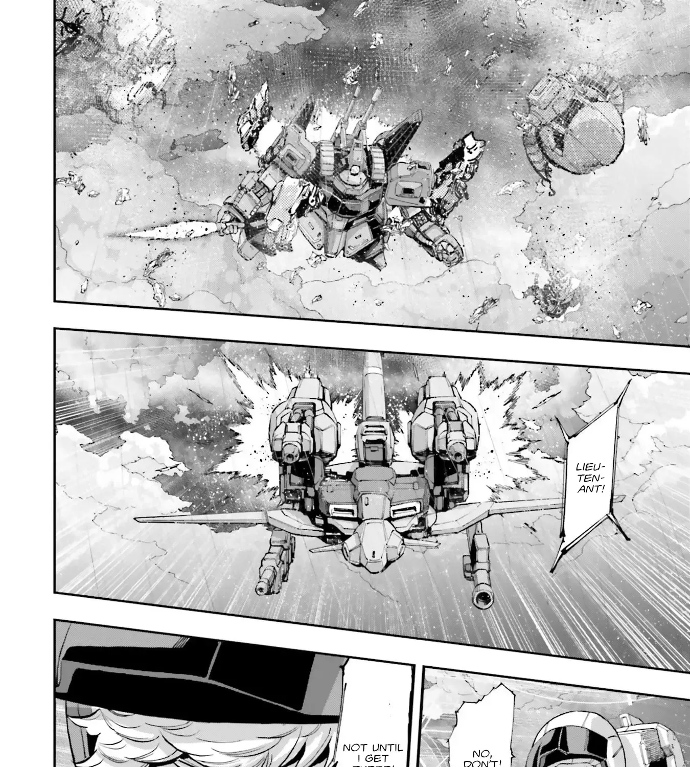 Kidou Senshi Gundam NT (Narrative) Chapter 15 page 31 - 